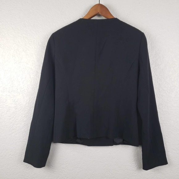 NEW! Michael Kors Military Cut Blazer Jacket - 6 - Picture 2 of 5